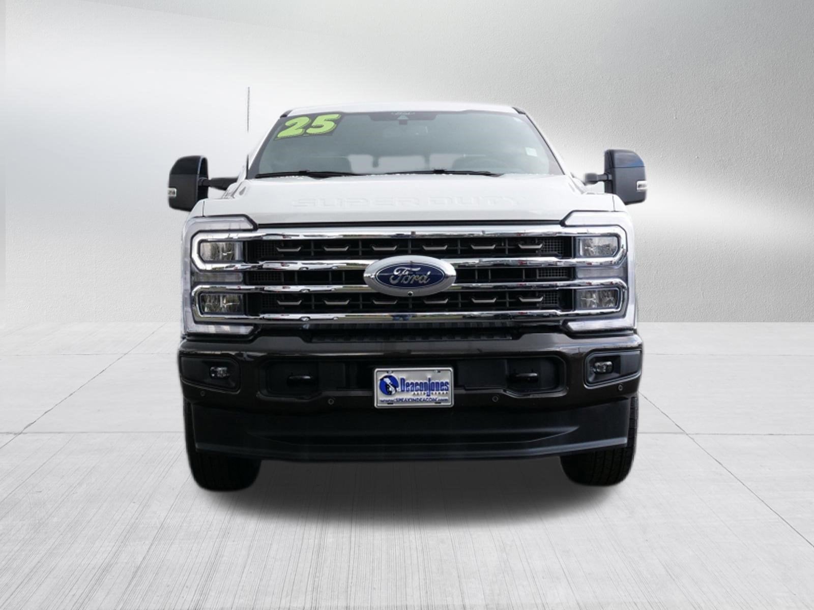 2025 Ford Super Duty F-250 SRW Base
