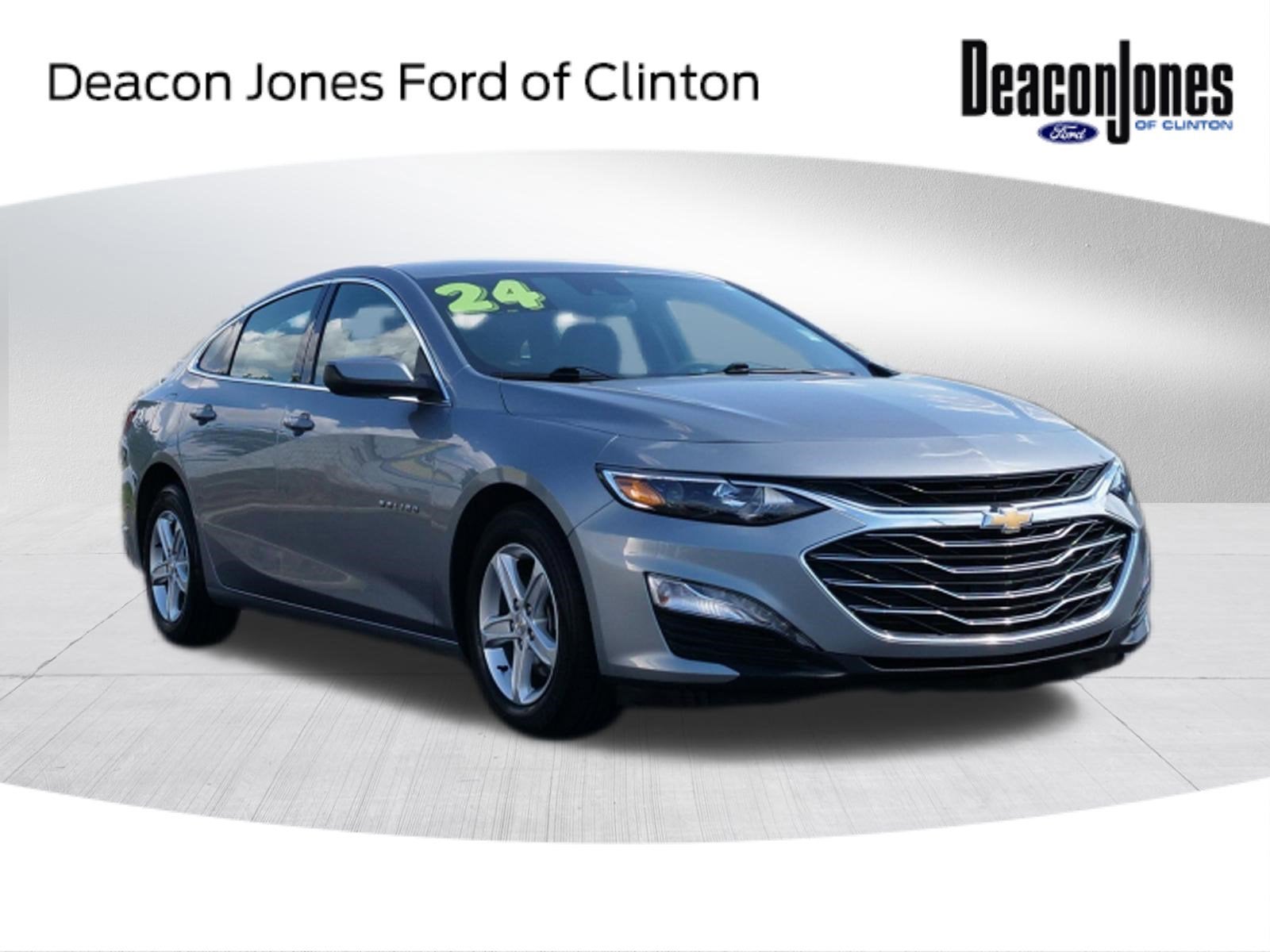 2024 Chevrolet Malibu LT