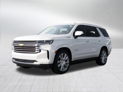 2023 Chevrolet Tahoe High Country