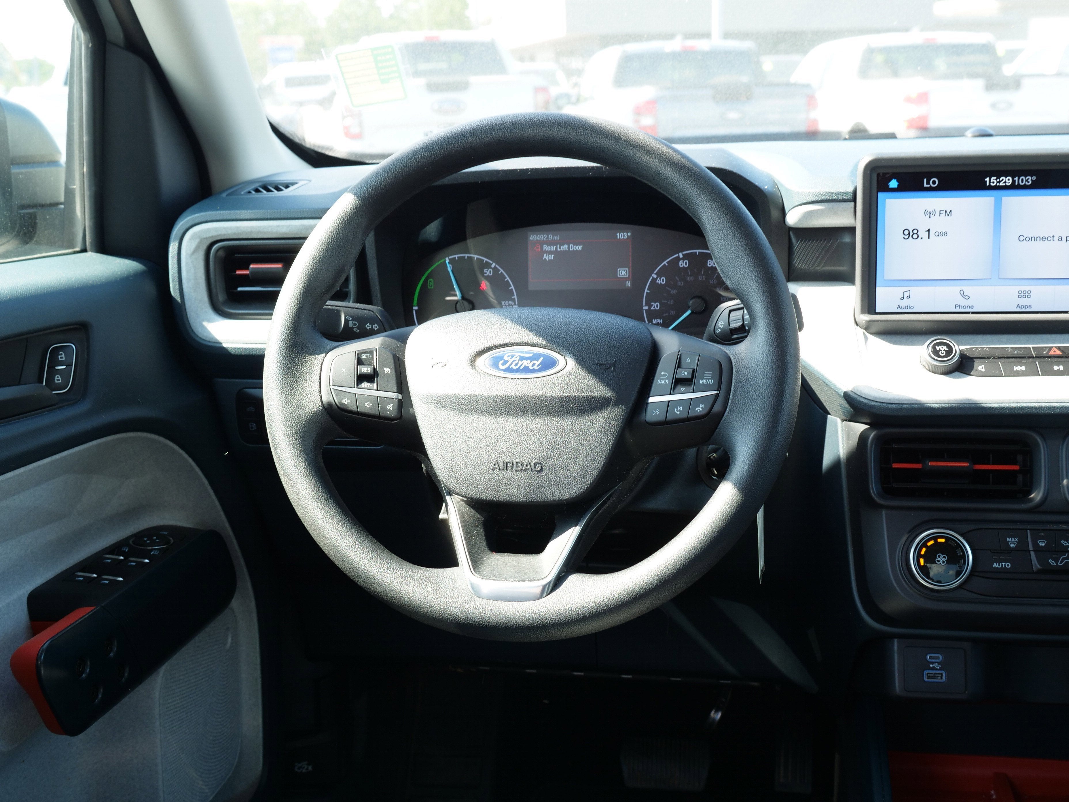 2024 Ford Maverick XLT