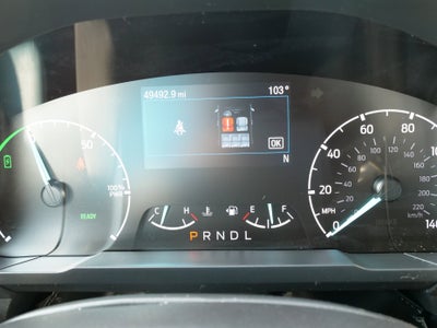 2024 Ford Maverick XLT