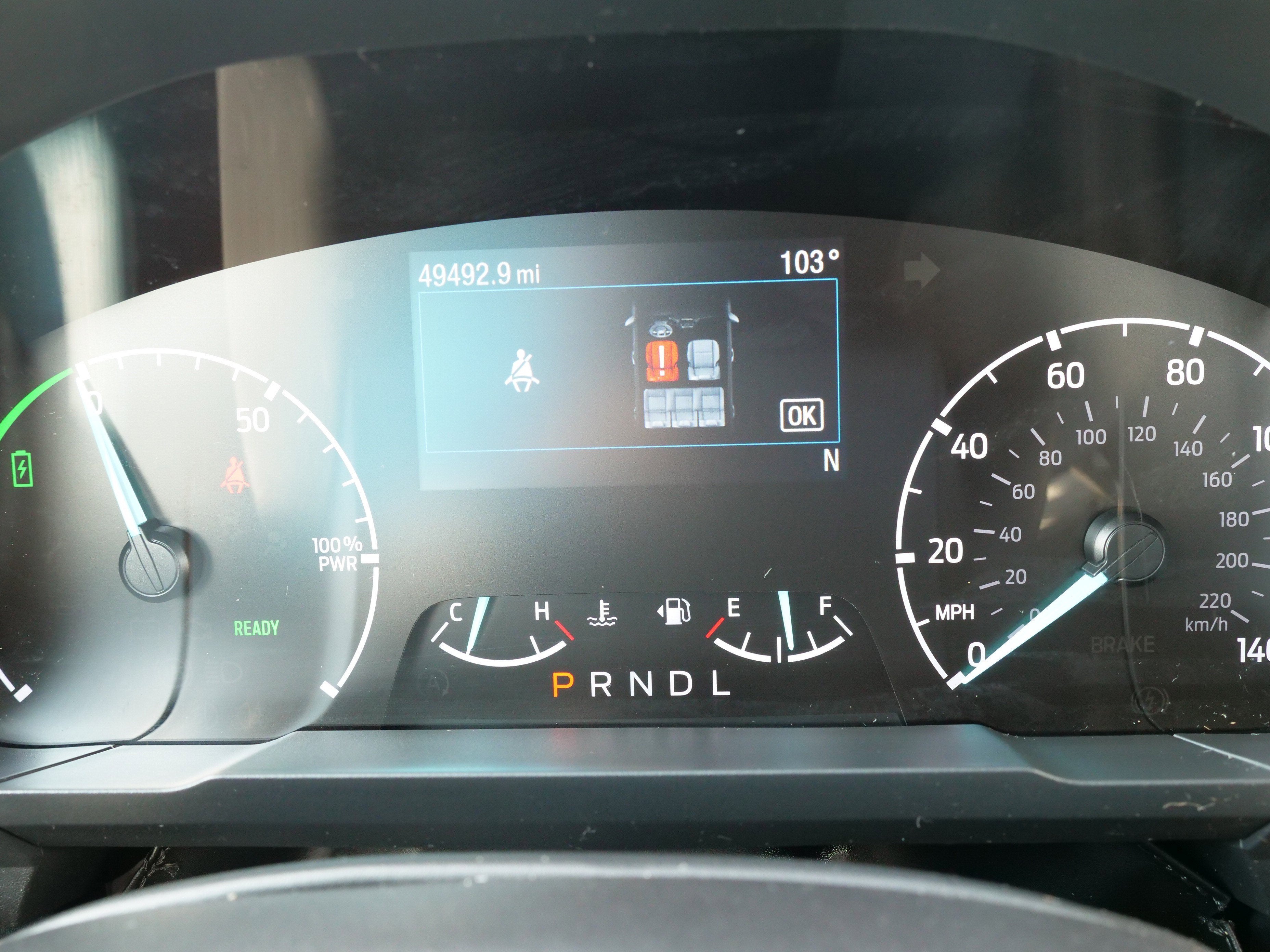 2024 Ford Maverick XLT