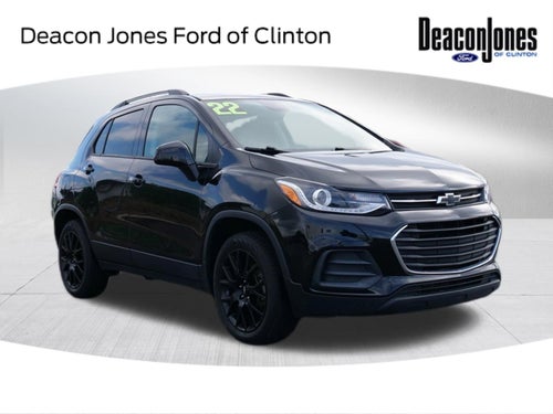 2022 Chevrolet Trax LT