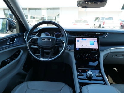2022 Jeep Grand Cherokee L Overland