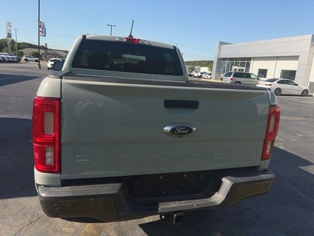 2022 Ford Ranger XL