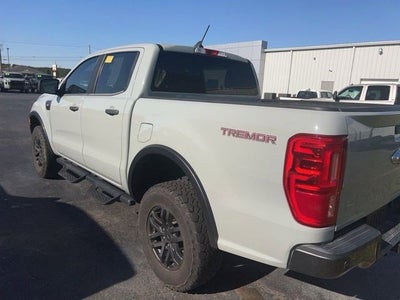 2022 Ford Ranger XL
