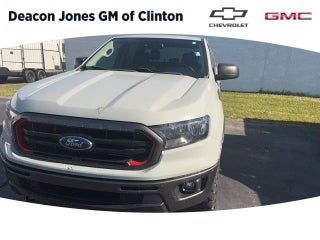 2022 Ford Ranger XL