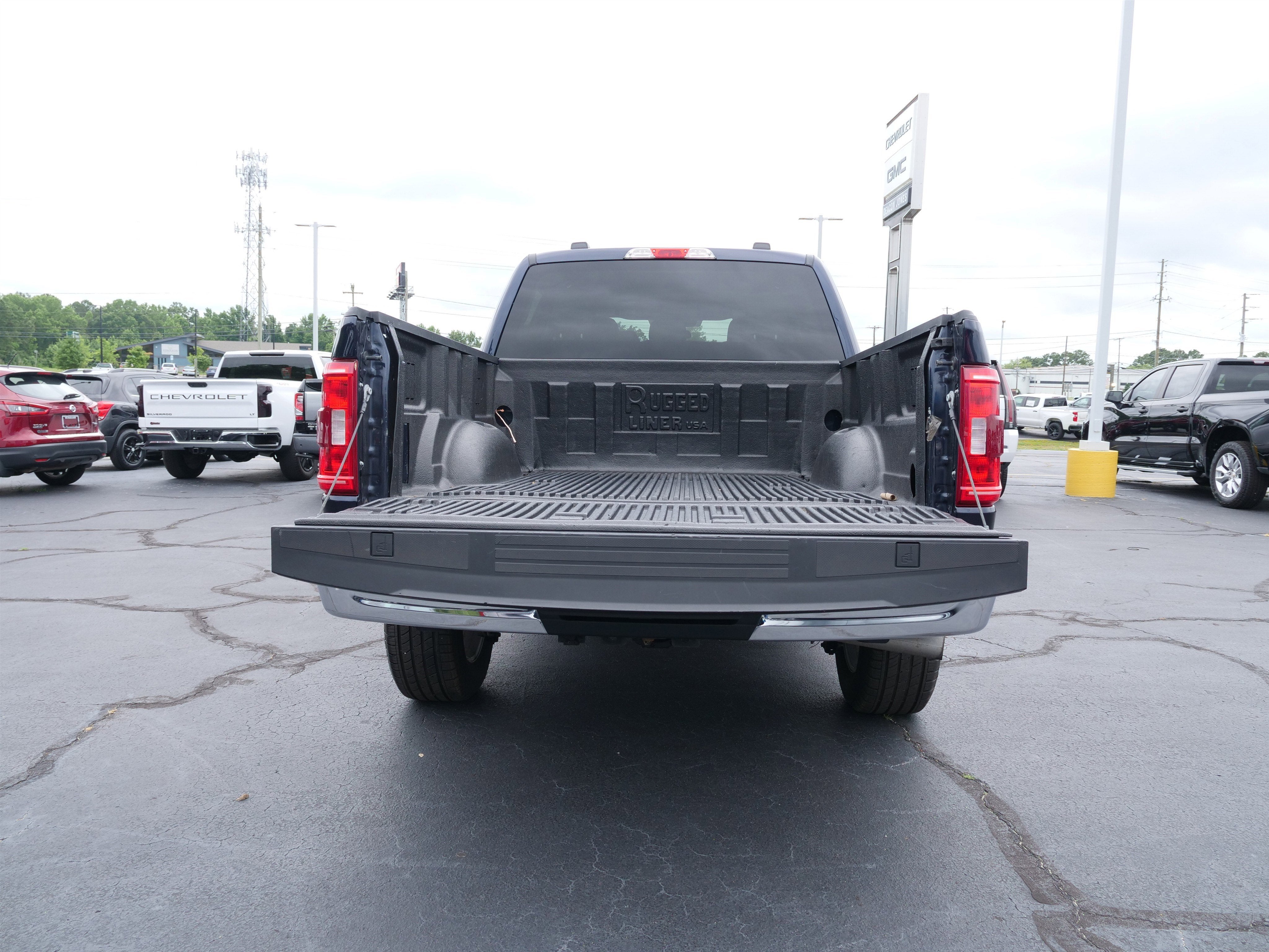 2023 Ford F-150 XL
