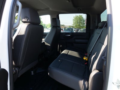 2026 GMC Sierra 3500 HD Chassis Cab Pro