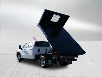 2026 GMC Sierra 3500 HD Chassis Cab Pro