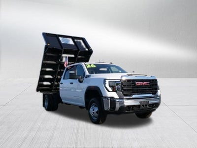 2026 GMC Sierra 3500 HD Chassis Cab Pro