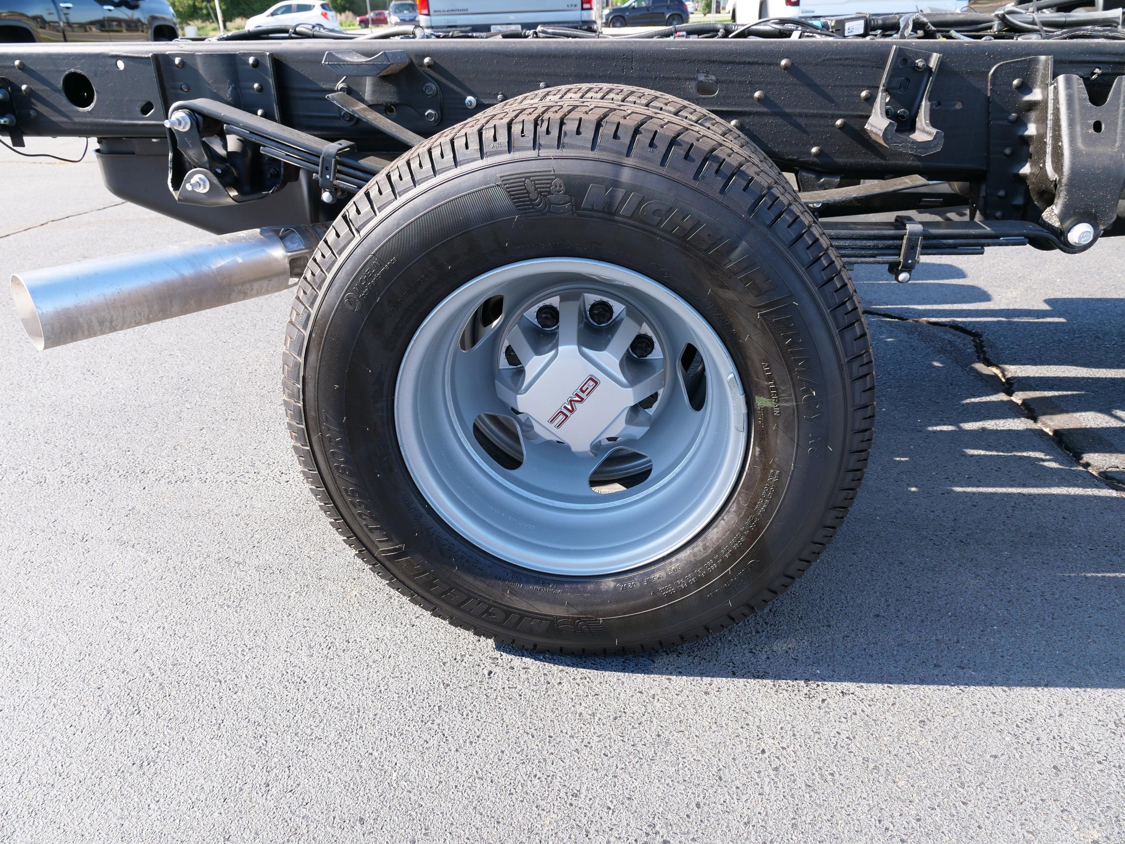 2026 GMC Sierra 3500 HD Chassis Cab Pro
