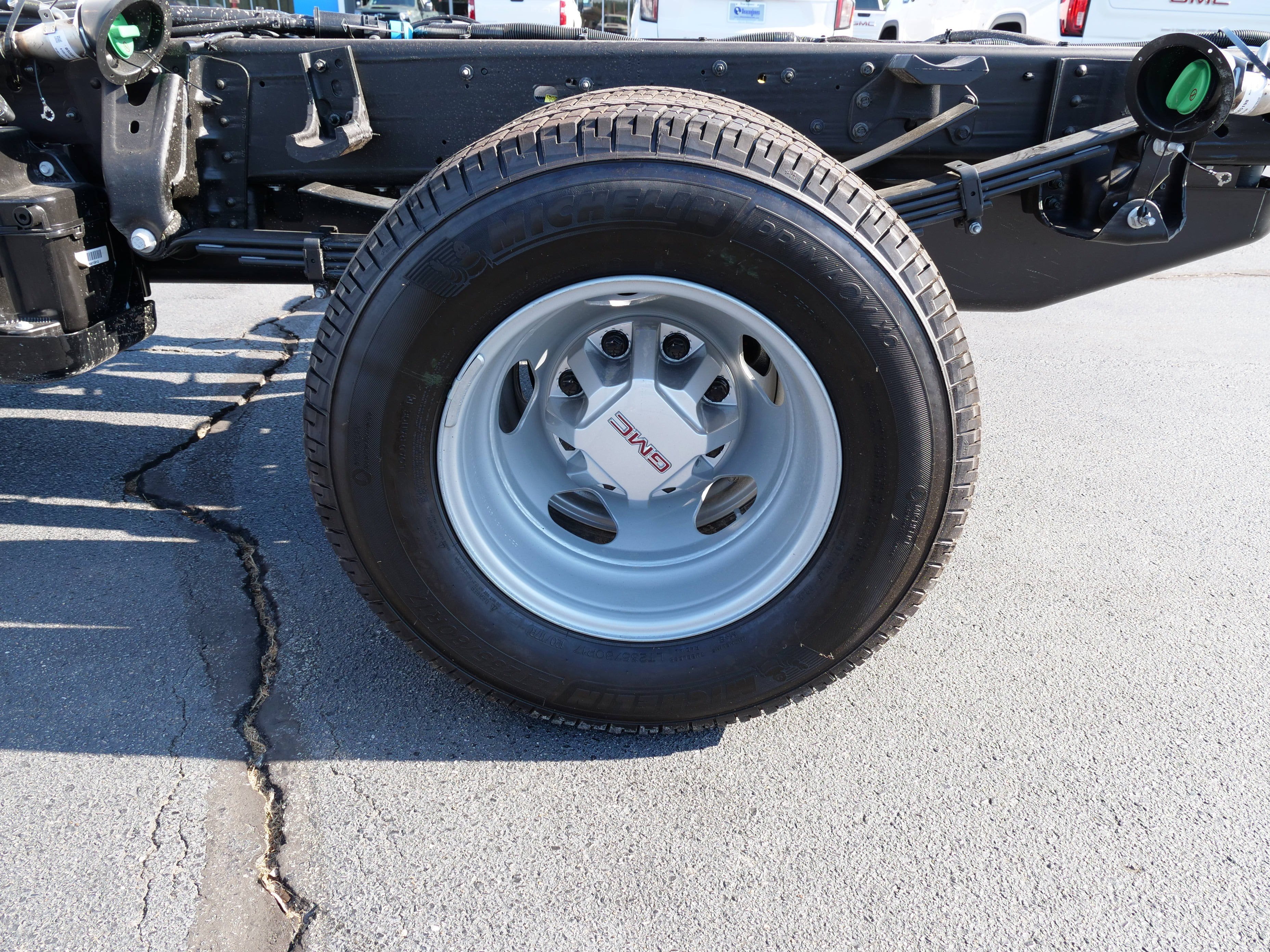 2026 GMC Sierra 3500 HD Chassis Cab Pro