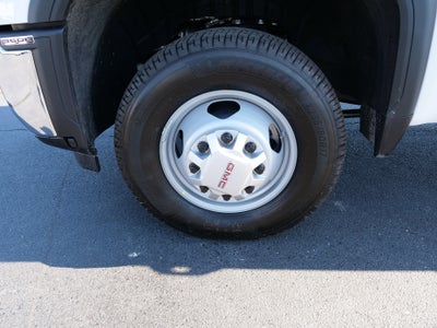 2026 GMC Sierra 3500 HD Chassis Cab Pro