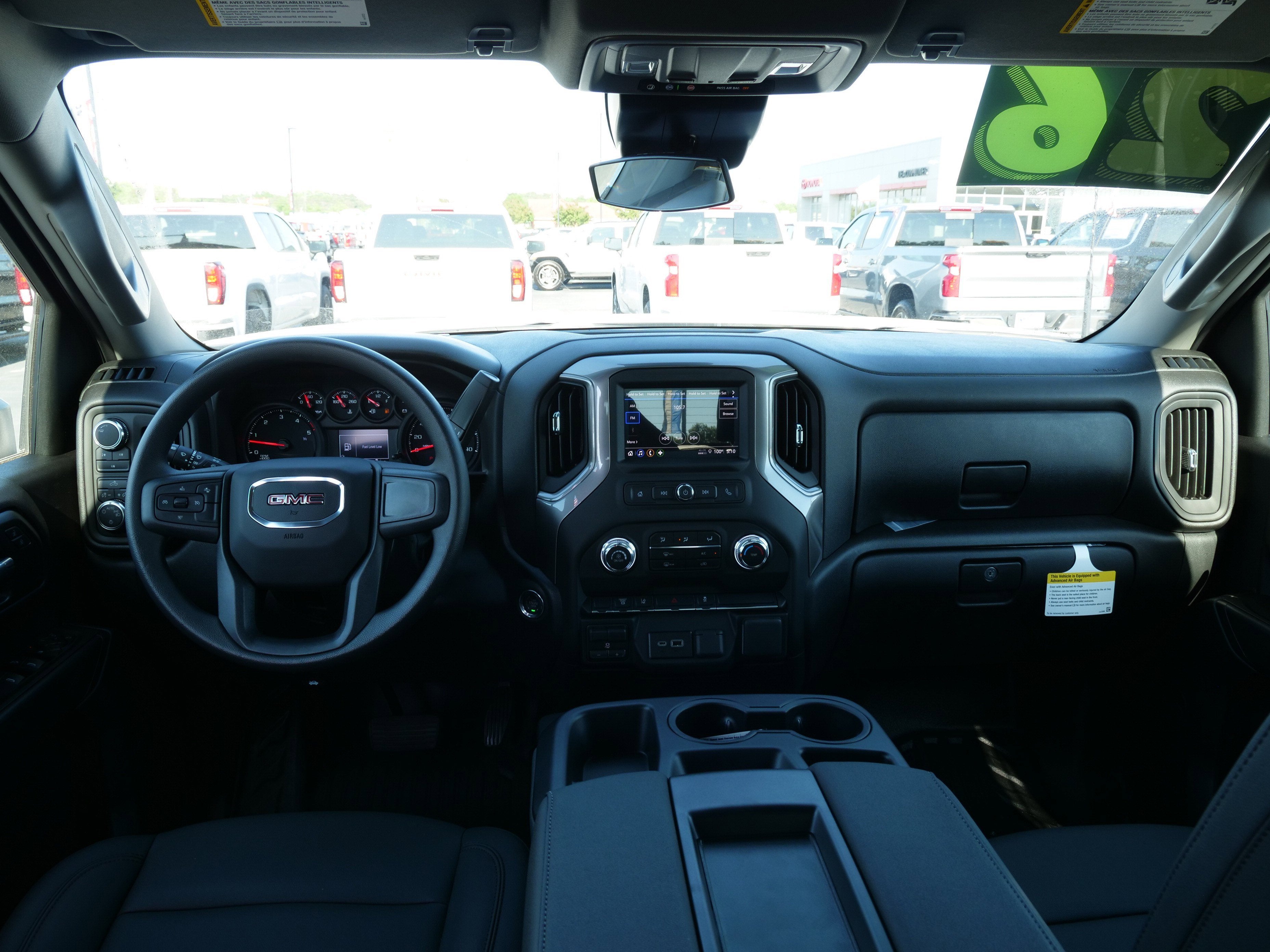 2026 GMC Sierra 3500 HD Chassis Cab Pro