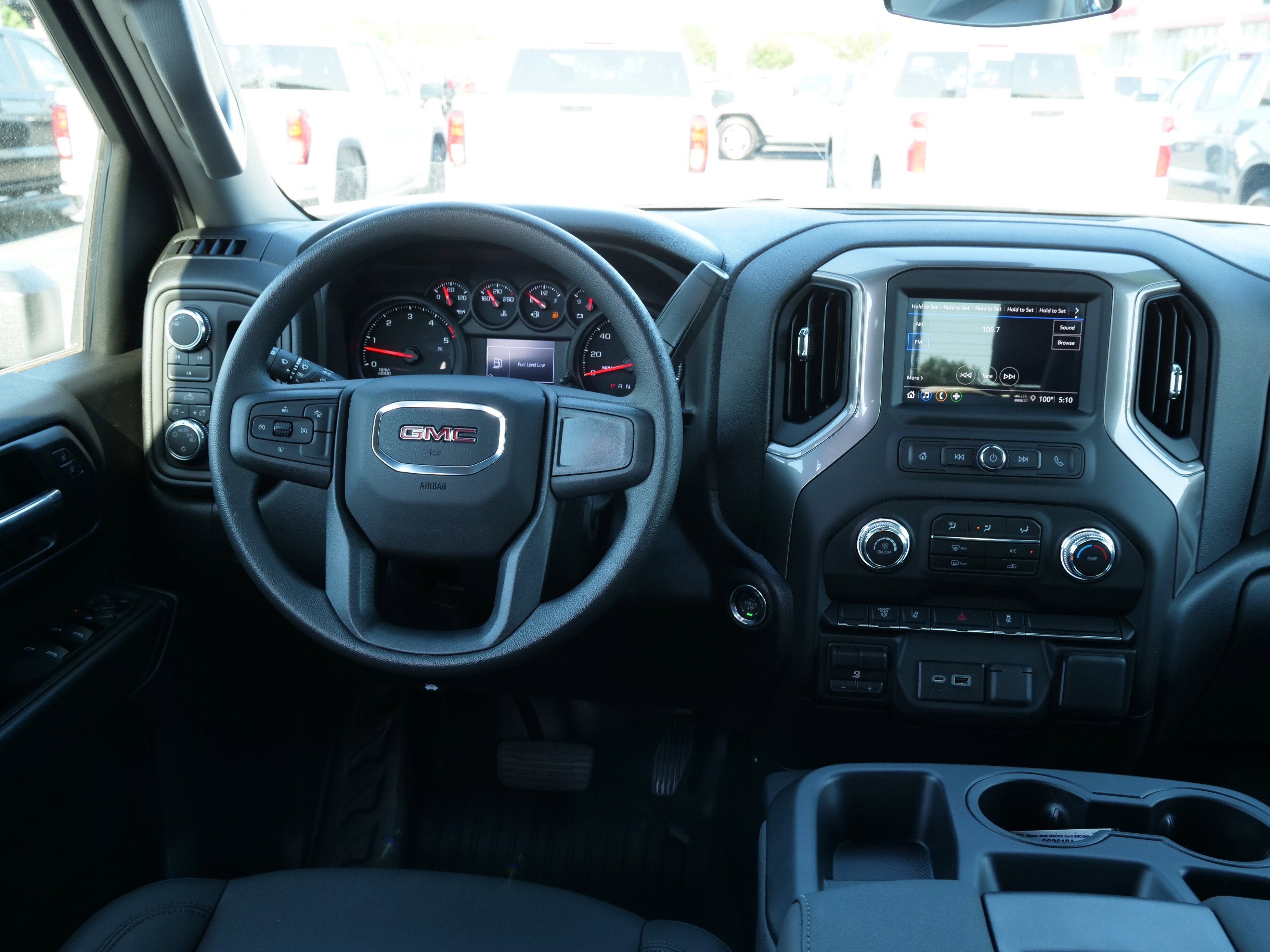 2026 GMC Sierra 3500 HD Chassis Cab Pro