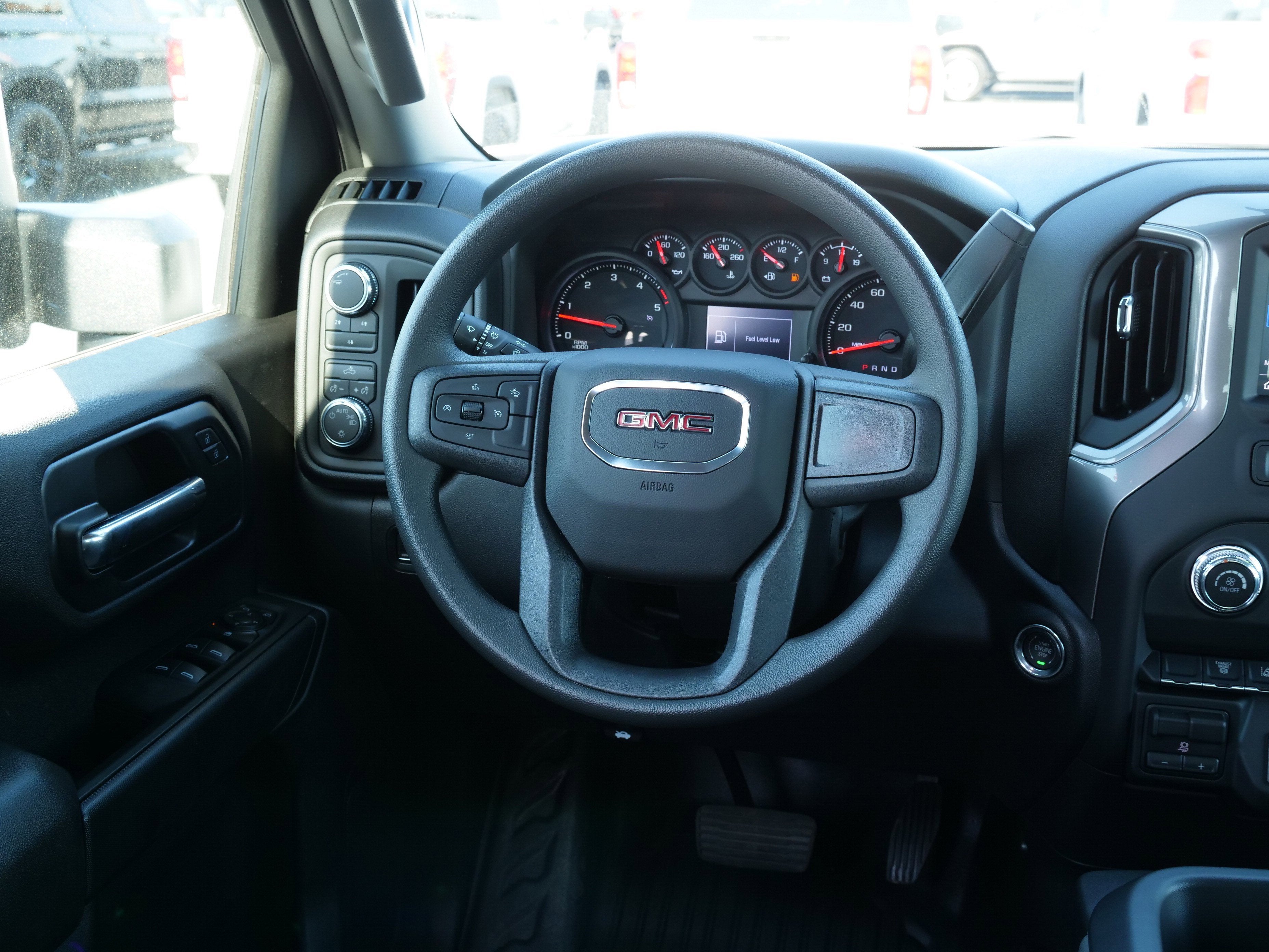 2026 GMC Sierra 3500 HD Chassis Cab Pro