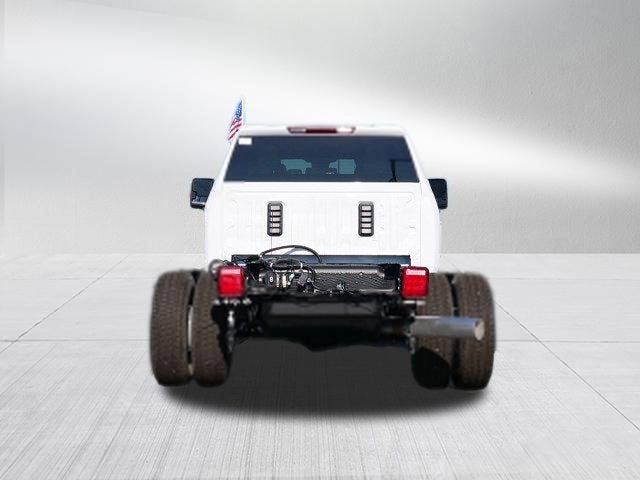 2026 GMC Sierra 3500 HD Chassis Cab Pro