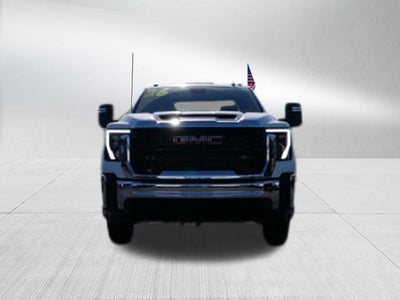 2026 GMC Sierra 3500 HD Chassis Cab Pro