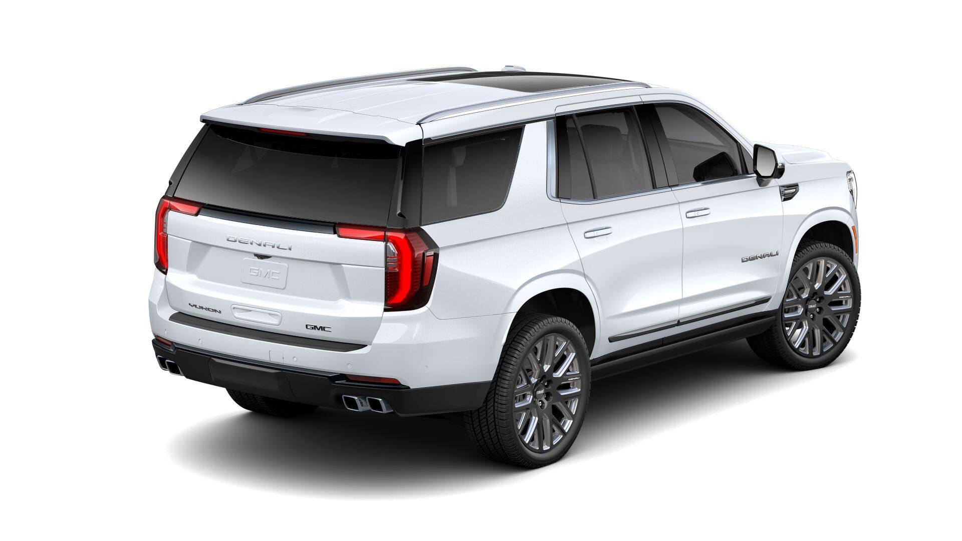 2026 GMC Yukon Denali Ultimate