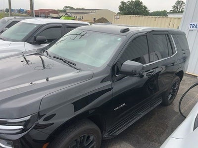 2025 Chevrolet Tahoe LS