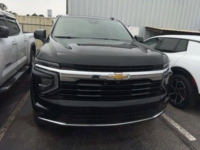 2025 Chevrolet Tahoe LS