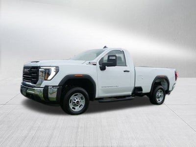 2025 GMC Sierra 2500 HD Pro