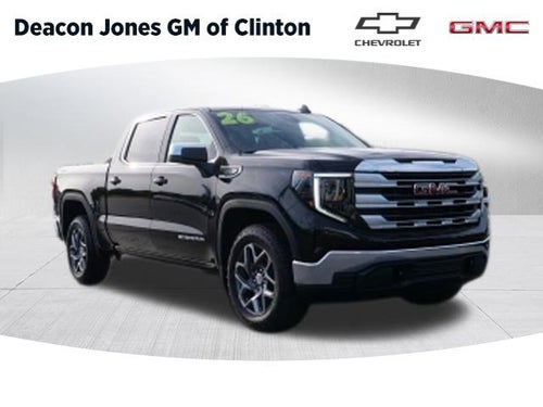 2026 GMC Sierra 1500 SLE