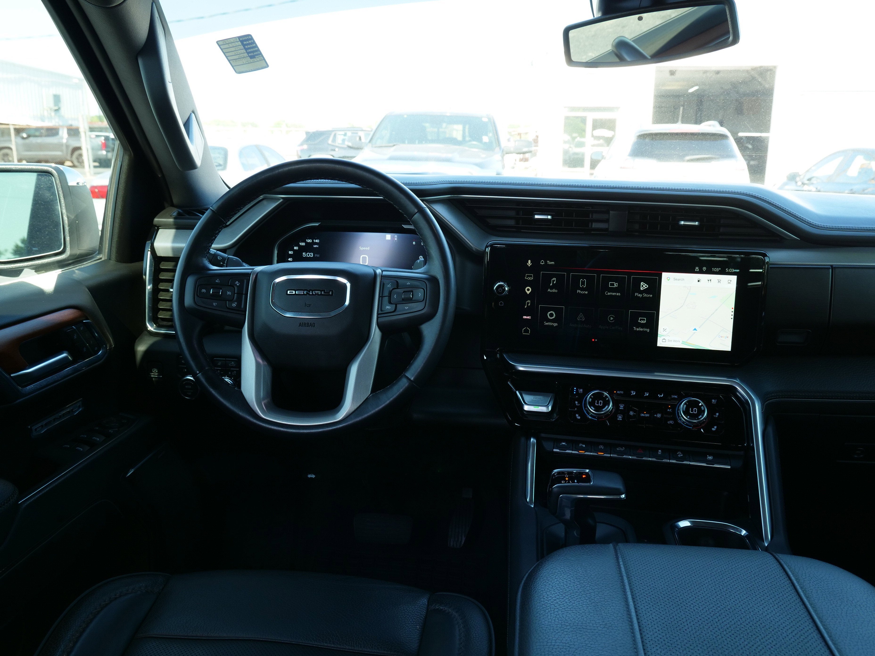 2023 GMC Sierra 1500 Denali