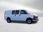 2023 GMC Savana Cargo 2500 Work Van