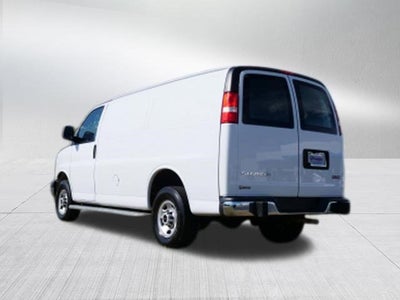 2023 GMC Savana Cargo 2500 Work Van
