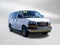 2023 GMC Savana Cargo 2500 Work Van