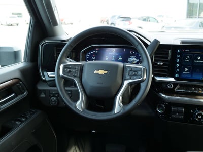 2025 Chevrolet Silverado 2500 HD LT
