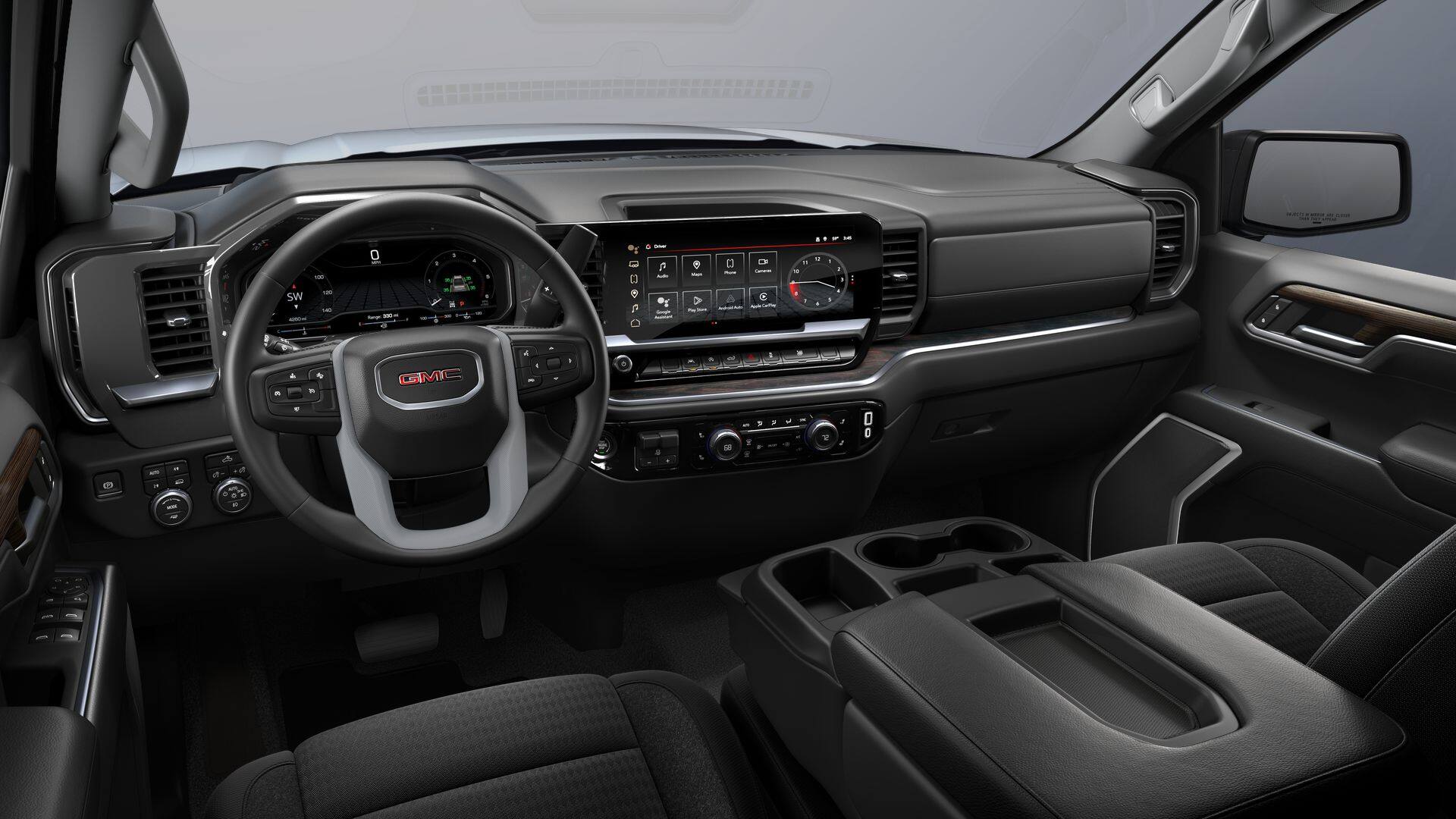 2025 GMC Sierra 1500 Elevation