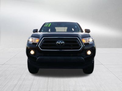 2021 Toyota Tacoma 2WD SR5