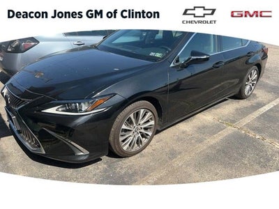2021 Lexus ES ES 350