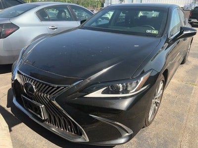 2021 Lexus ES ES 350