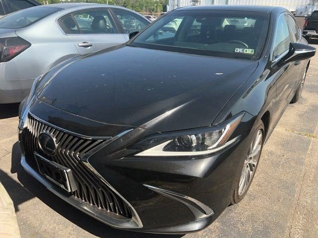 2021 Lexus ES ES 350