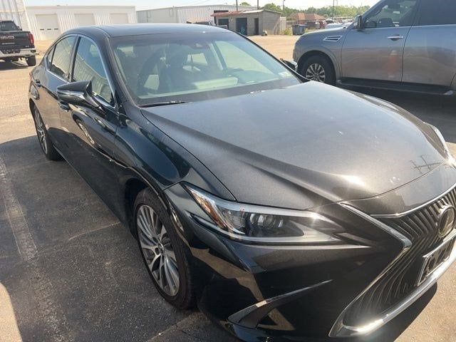 2021 Lexus ES ES 350