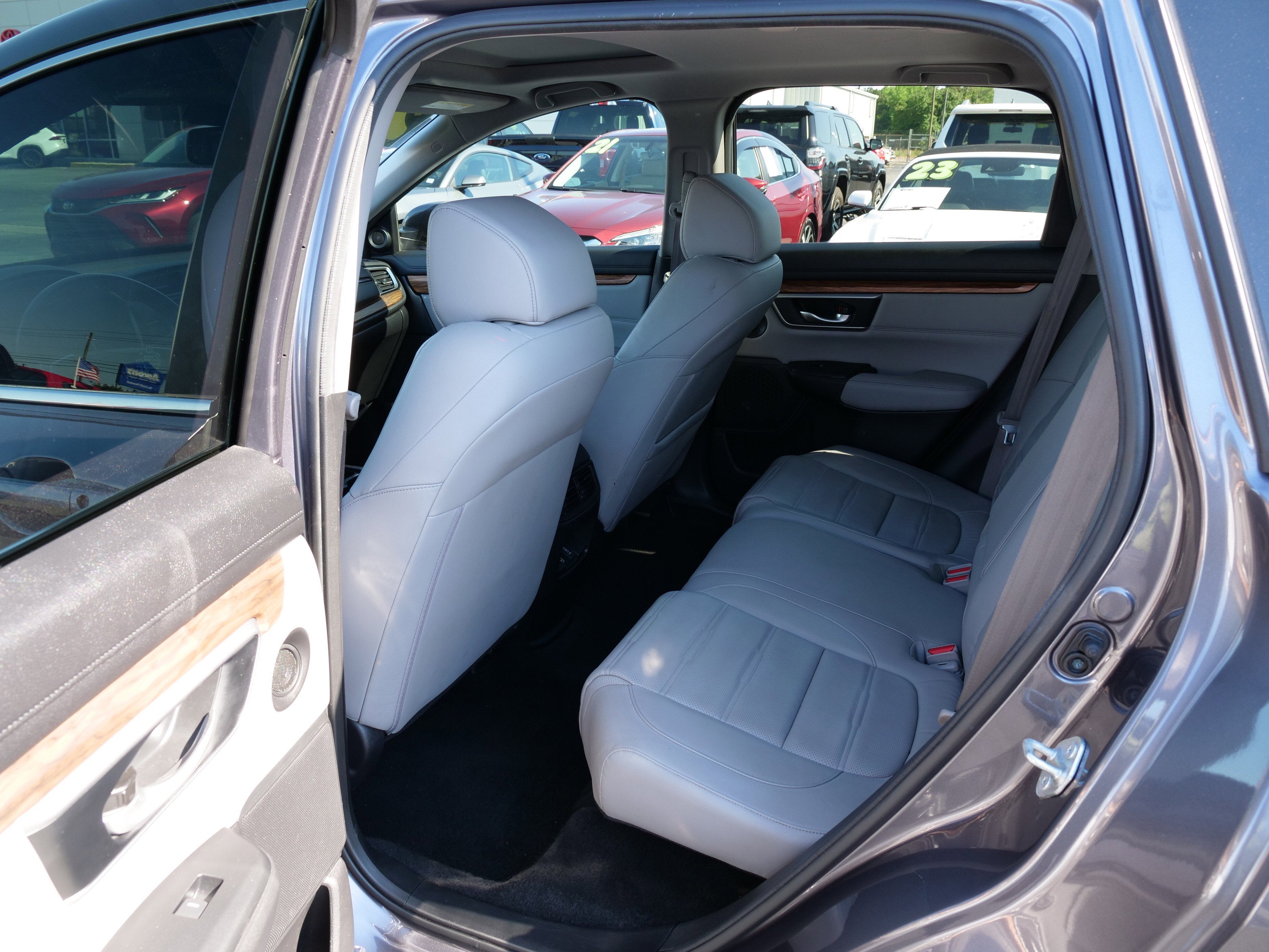 2022 Honda CR-V EX-L