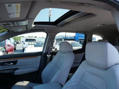 2022 Honda CR-V EX-L