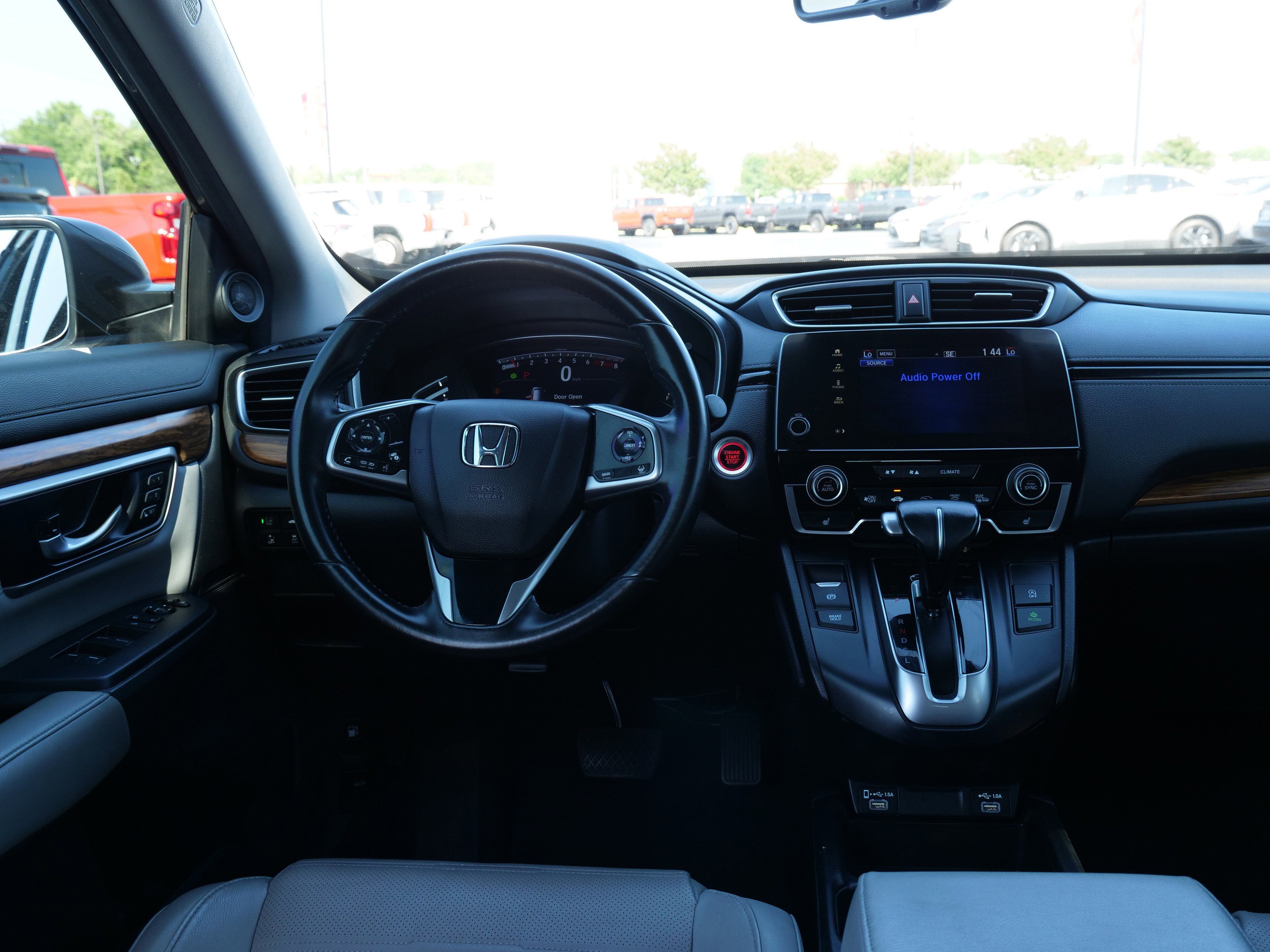 2022 Honda CR-V EX-L