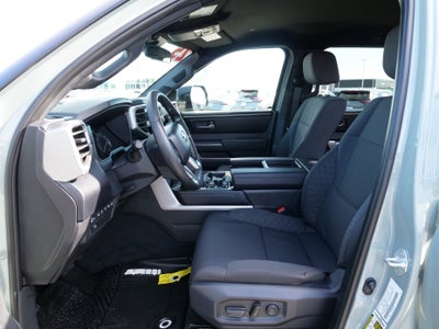 2025 Toyota Tundra 4WD SR