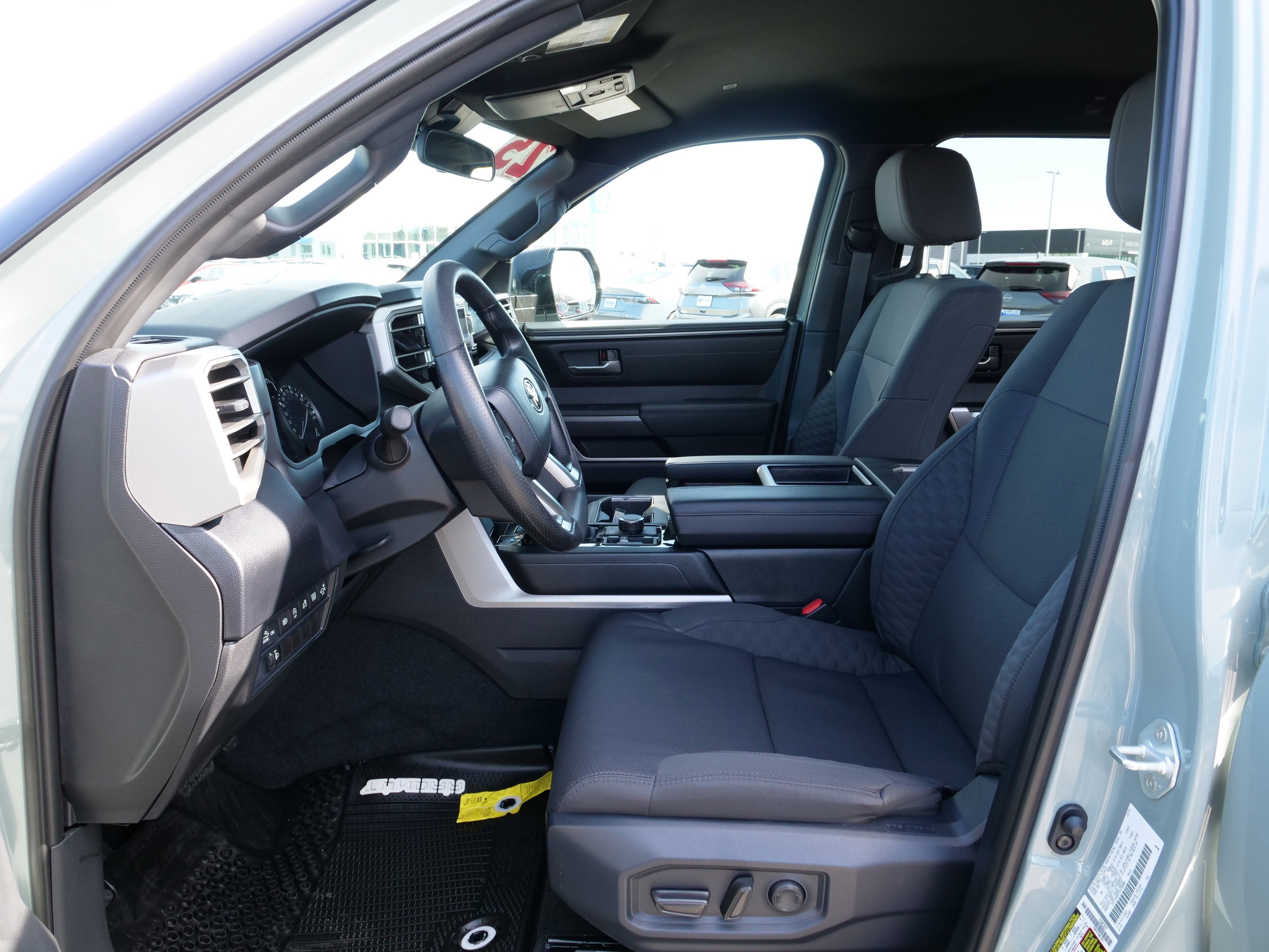 2025 Toyota Tundra 4WD SR