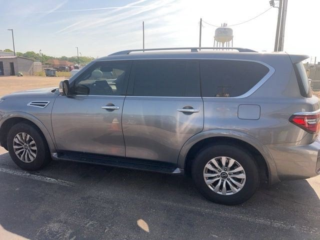 2023 Nissan Armada SV