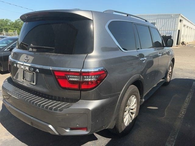 2023 Nissan Armada SV