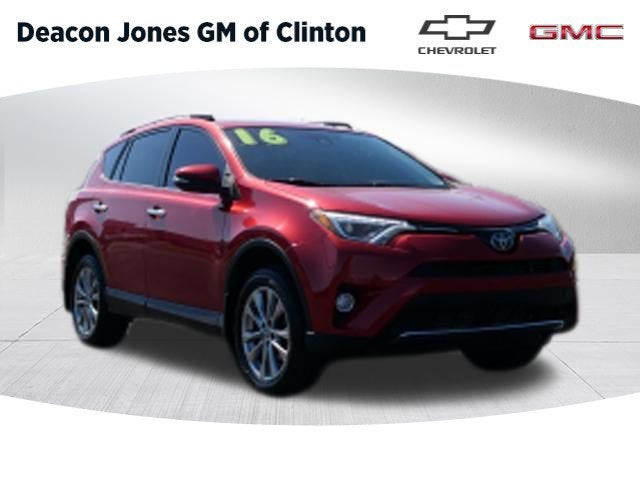 2016 Toyota RAV4 Limited