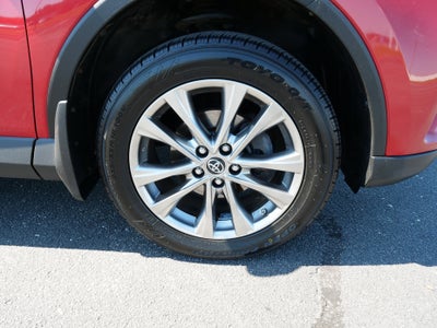 2016 Toyota RAV4 Limited