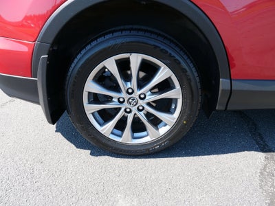 2016 Toyota RAV4 Limited