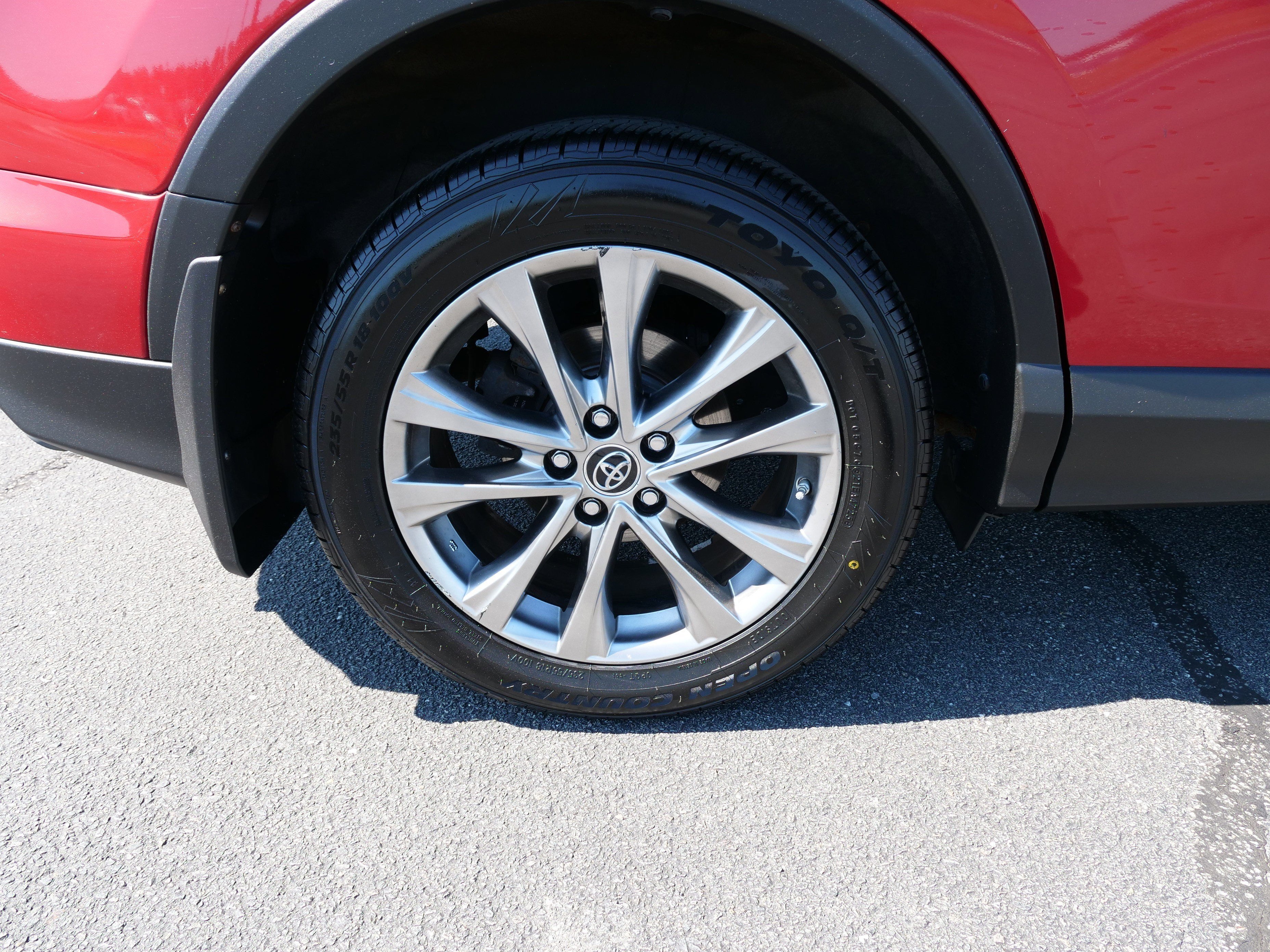 2016 Toyota RAV4 Limited